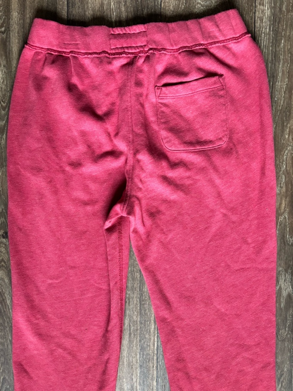 Abercrombie & Fitch fleece sweatpants - Picture 5 of 8
